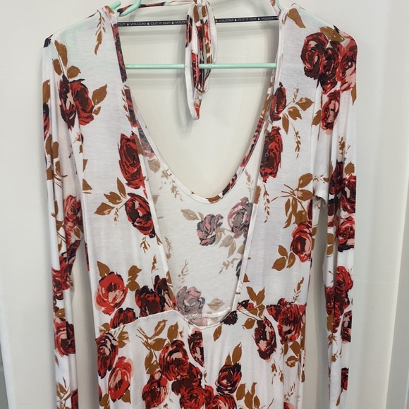 Floral Maxi - Picture 3 of 3